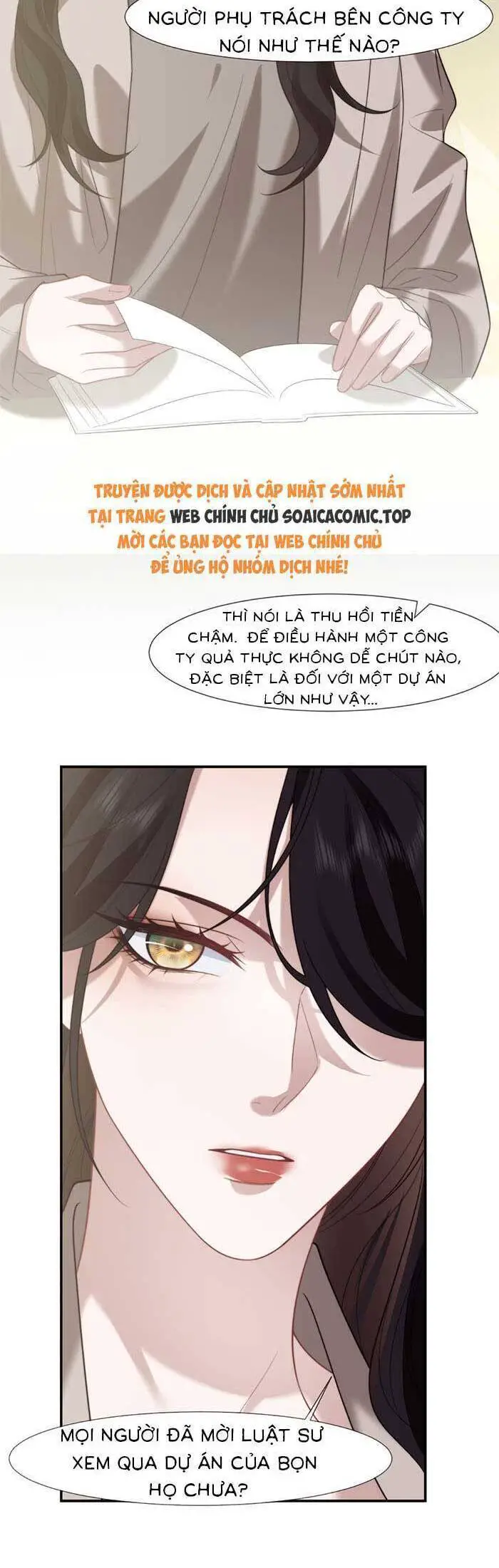 Nữ Tướng Xuyên Đến Hiện Đại Trở Thành Chị Dâu Quyền Lực Nettruyen ZZZ Chương 92 Page 6