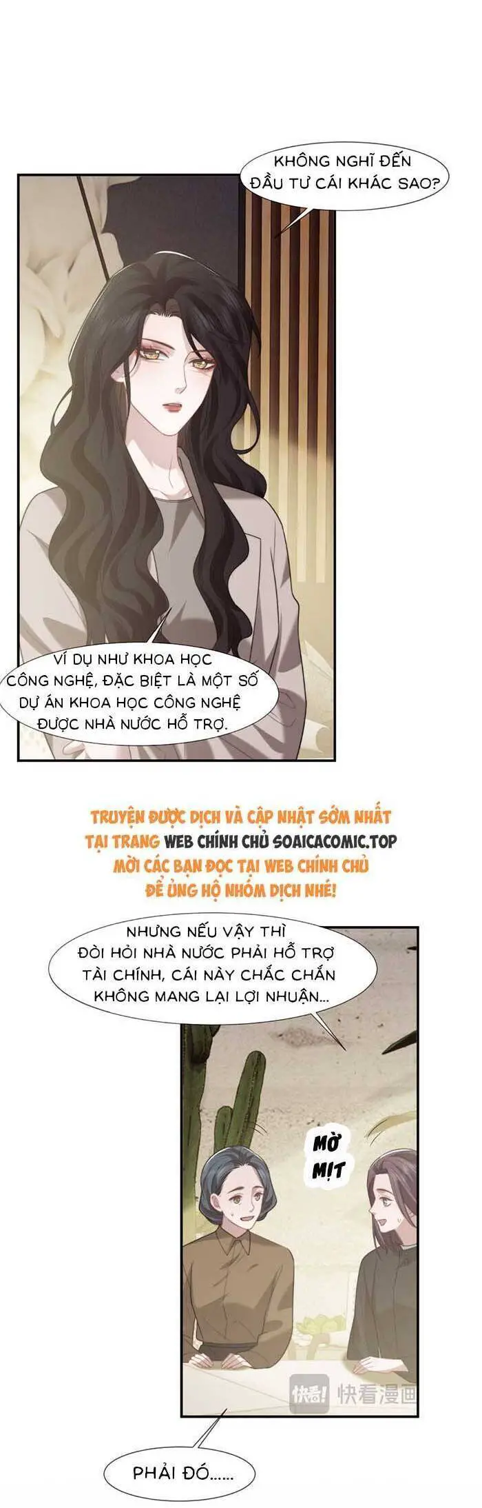 Nữ Tướng Xuyên Đến Hiện Đại Trở Thành Chị Dâu Quyền Lực Nettruyen ZZZ Chương 92 Page 9