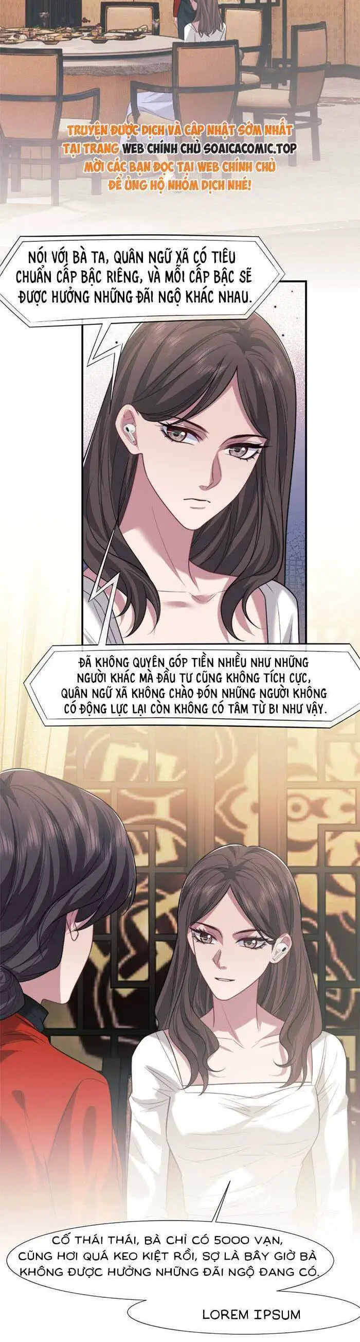 Nữ Tướng Xuyên Đến Hiện Đại Trở Thành Chị Dâu Quyền Lực Nettruyen ZZZ Chương 92 Page 15