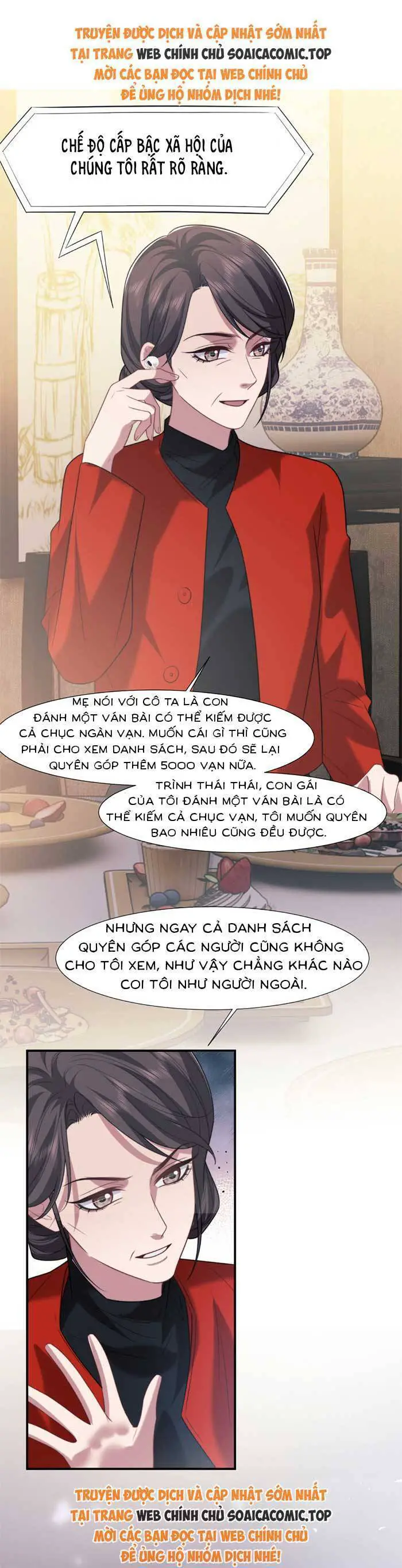Nữ Tướng Xuyên Đến Hiện Đại Trở Thành Chị Dâu Quyền Lực Nettruyen ZZZ Chương 92 Page 16