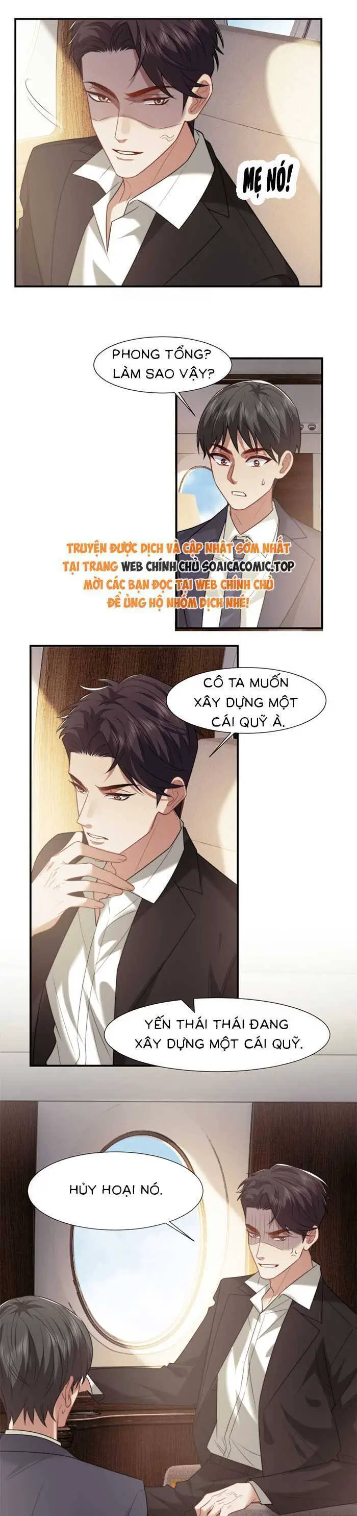 Nữ Tướng Xuyên Đến Hiện Đại Trở Thành Chị Dâu Quyền Lực Nettruyen ZZZ Chương 92 Page 21