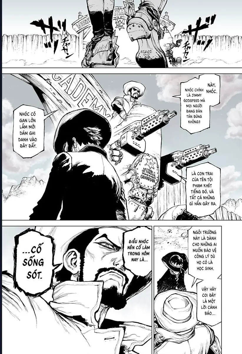 The Marshal King Nettruyen ZZZ Chương 2 Page 2