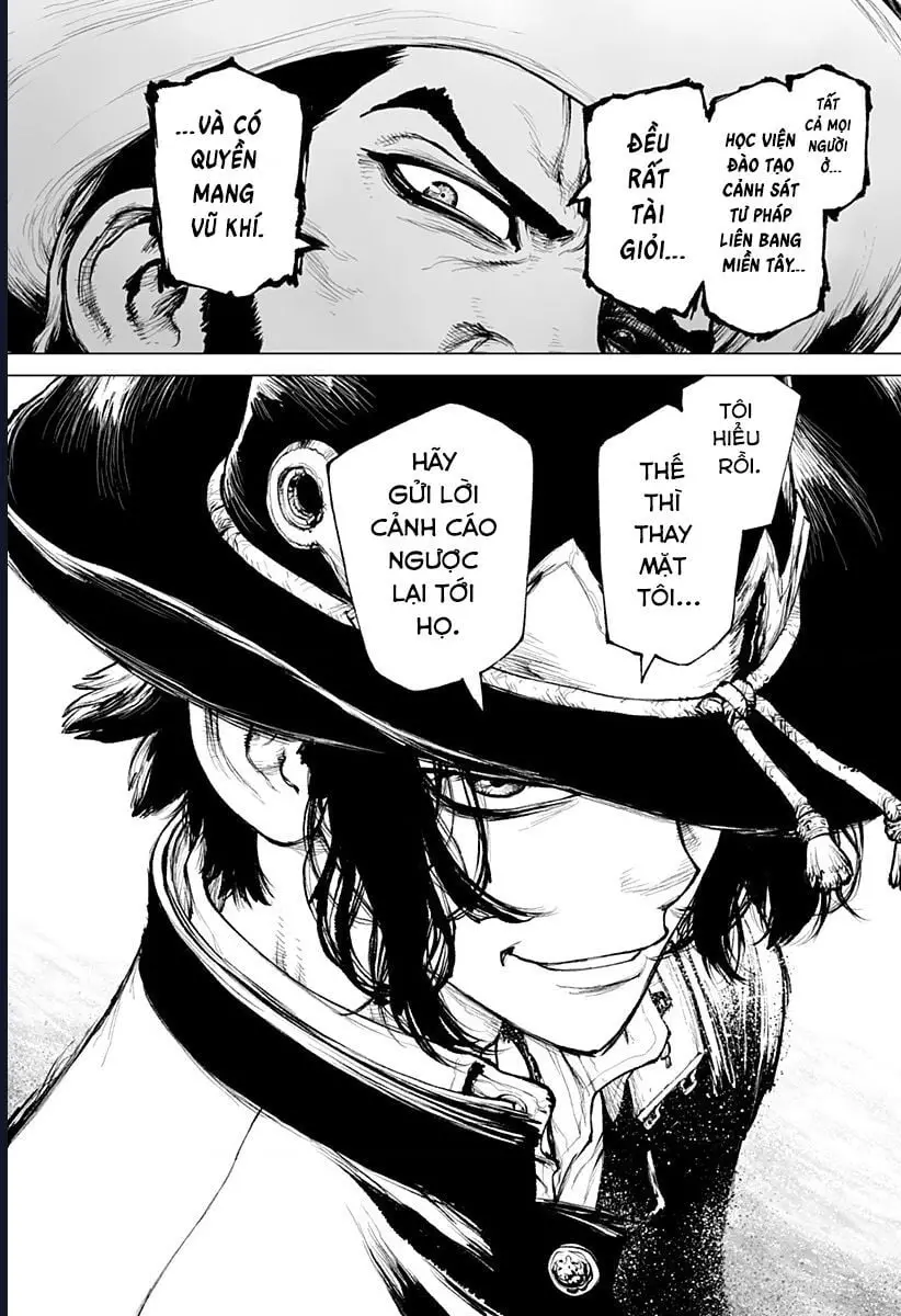 The Marshal King Nettruyen ZZZ Chương 2 Page 3