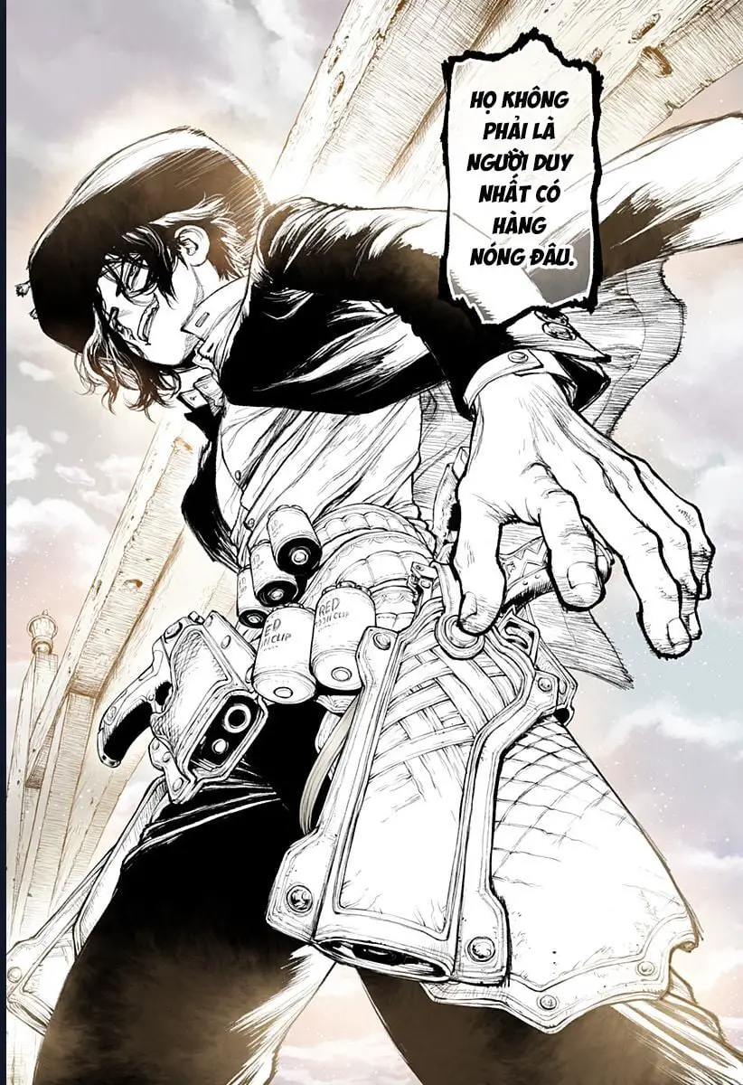 The Marshal King Nettruyen ZZZ Chương 2 Page 4