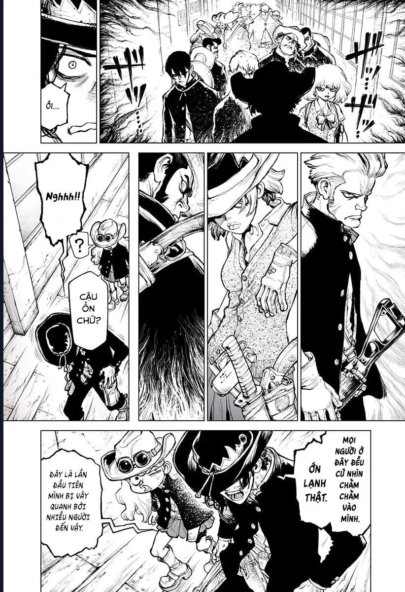 The Marshal King Nettruyen ZZZ Chương 2 Page 6