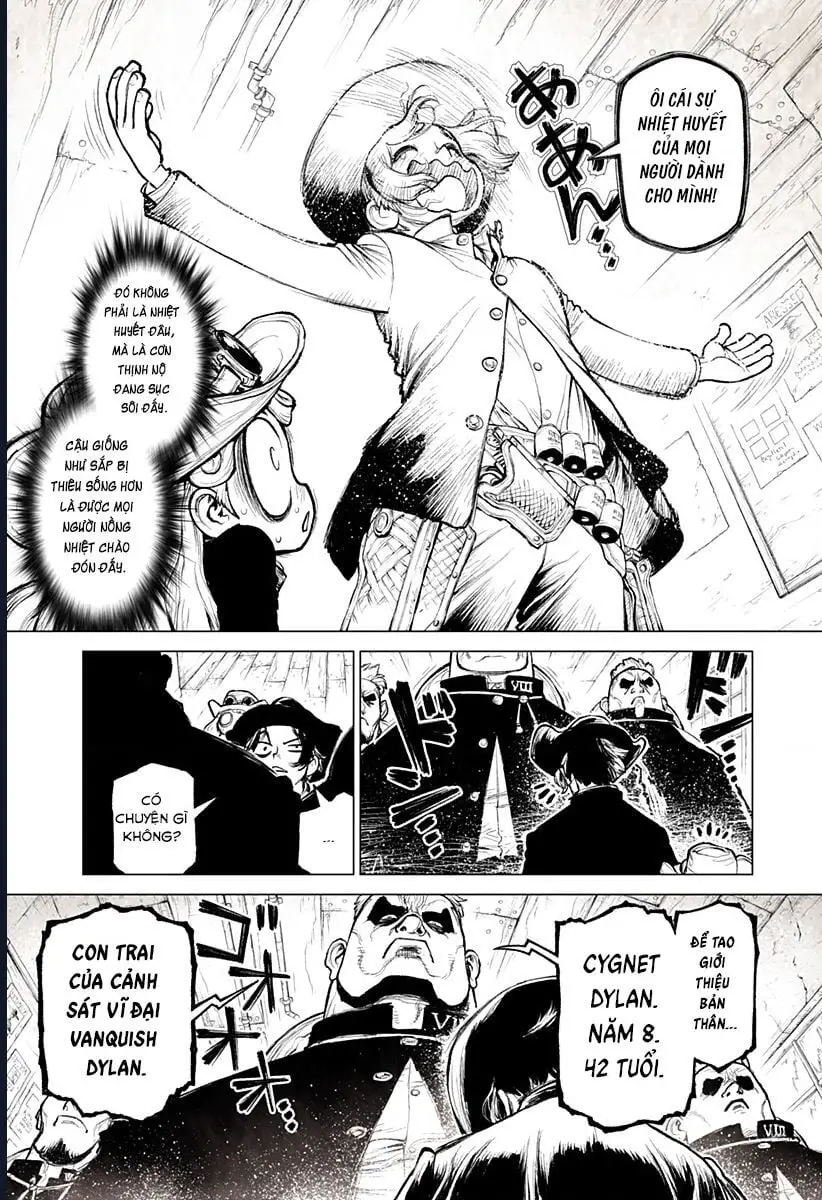 The Marshal King Nettruyen ZZZ Chương 2 Page 7