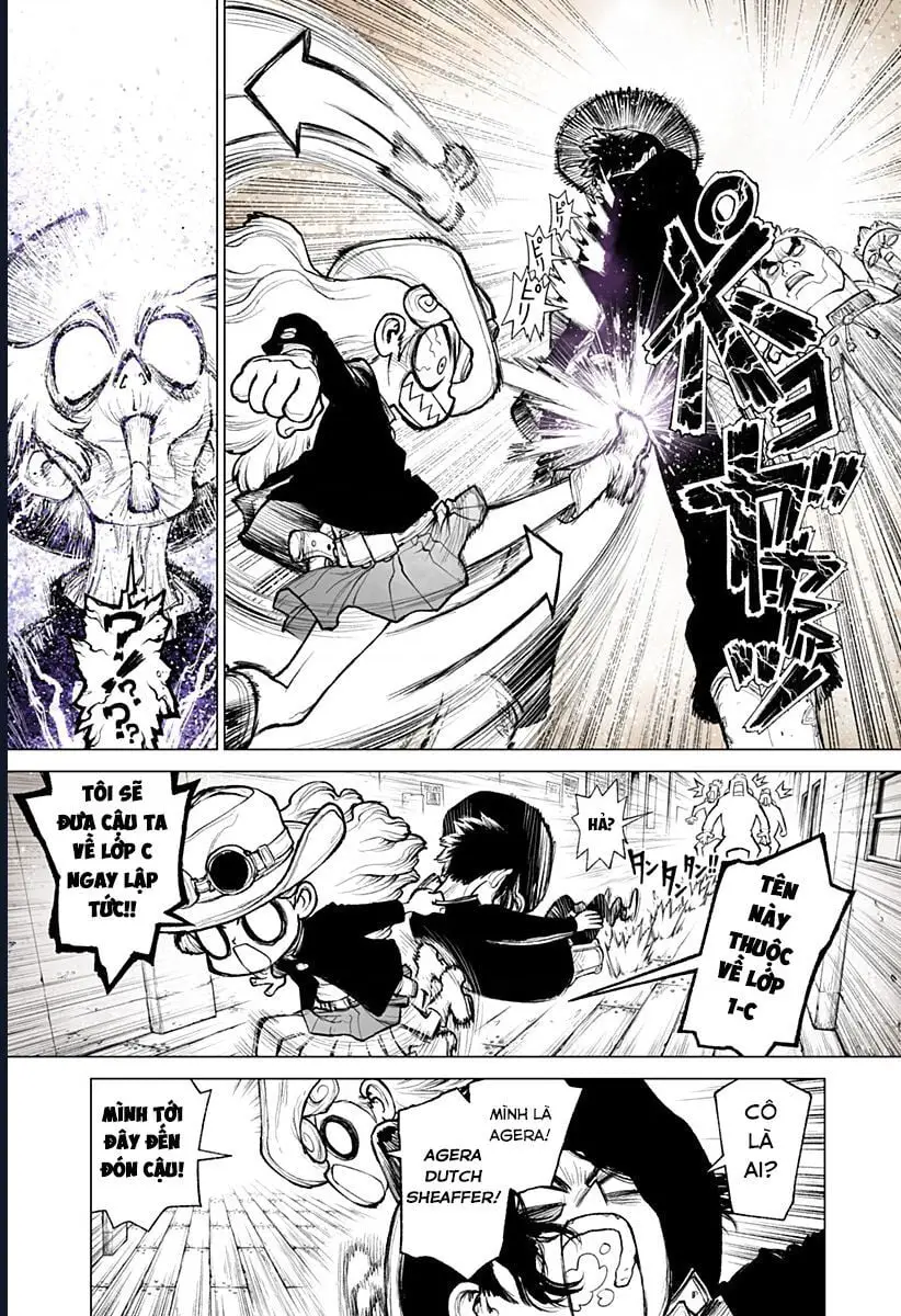 The Marshal King Nettruyen ZZZ Chương 2 Page 9