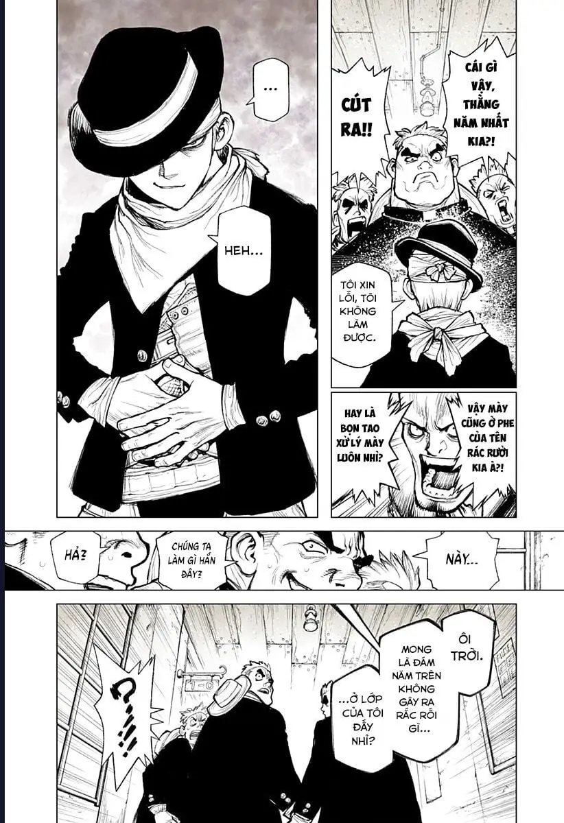 The Marshal King Nettruyen ZZZ Chương 2 Page 11