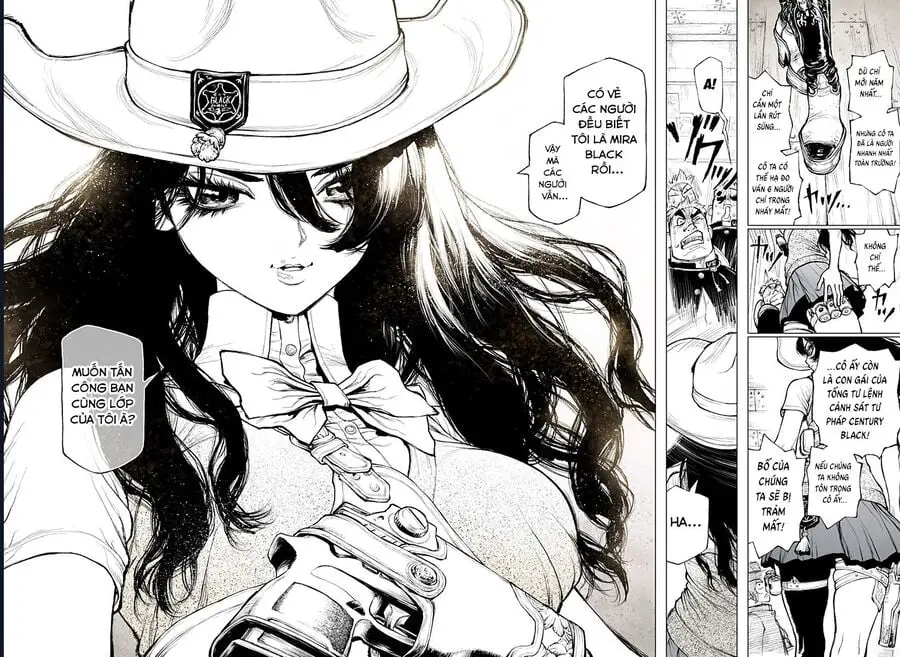 The Marshal King Nettruyen ZZZ Chương 2 Page 13
