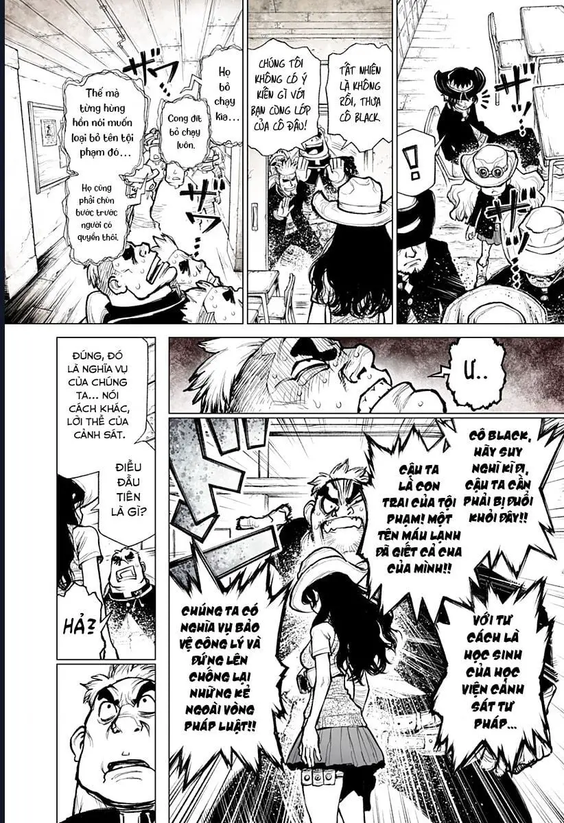 The Marshal King Nettruyen ZZZ Chương 2 Page 14