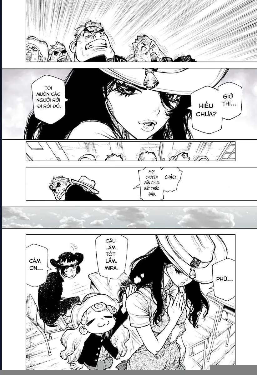 The Marshal King Nettruyen ZZZ Chương 2 Page 16