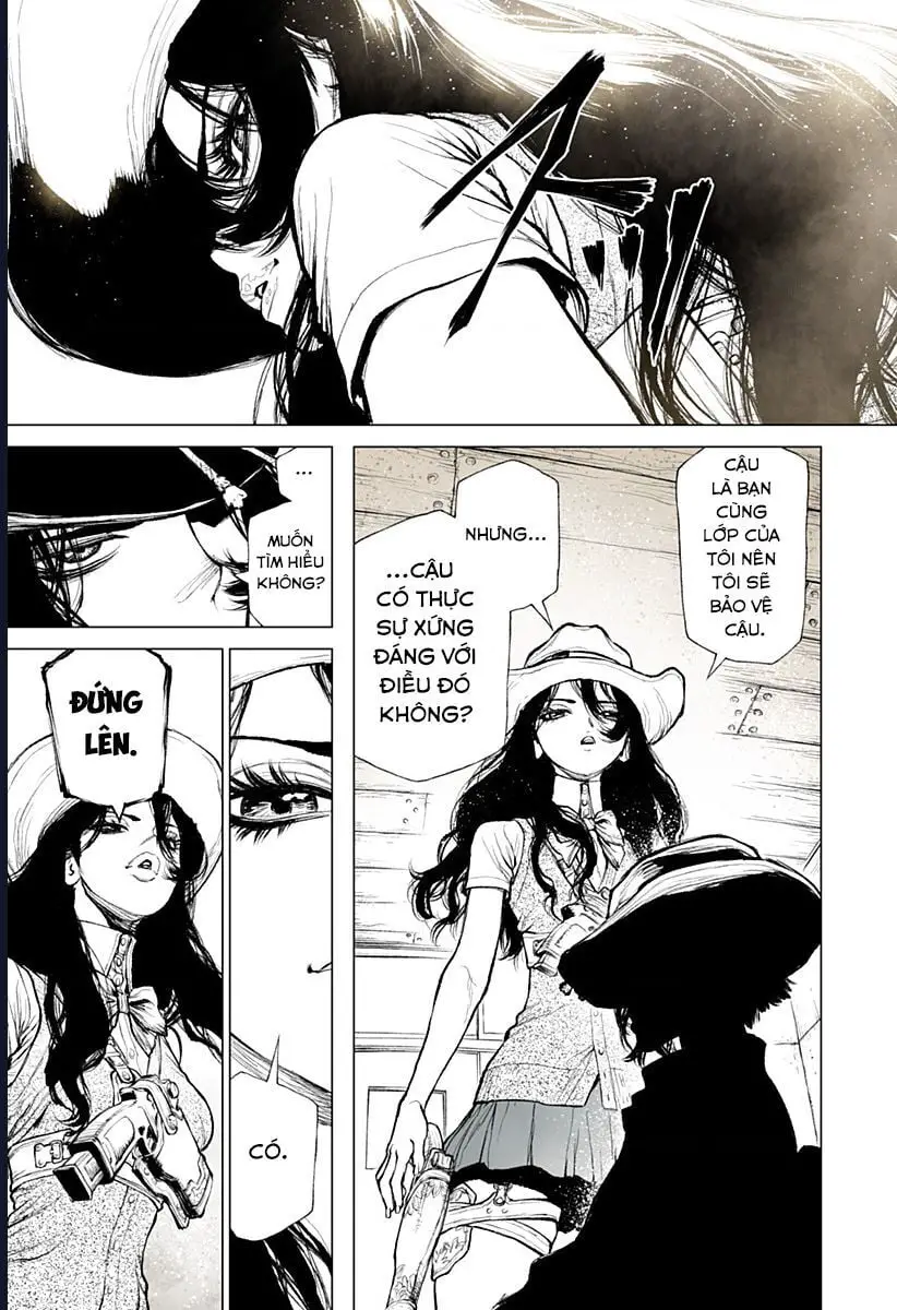 The Marshal King Nettruyen ZZZ Chương 2 Page 17