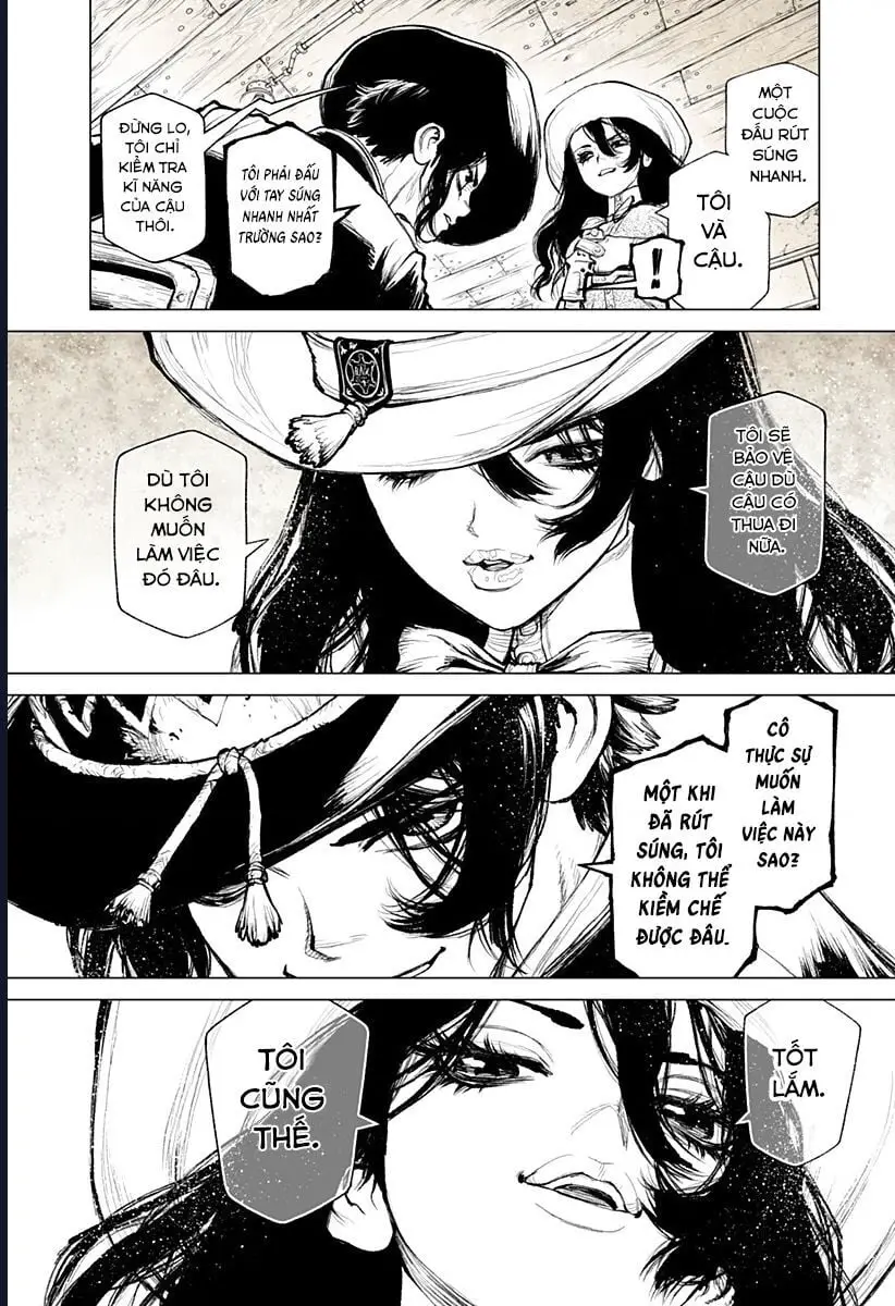 The Marshal King Nettruyen ZZZ Chương 2 Page 18