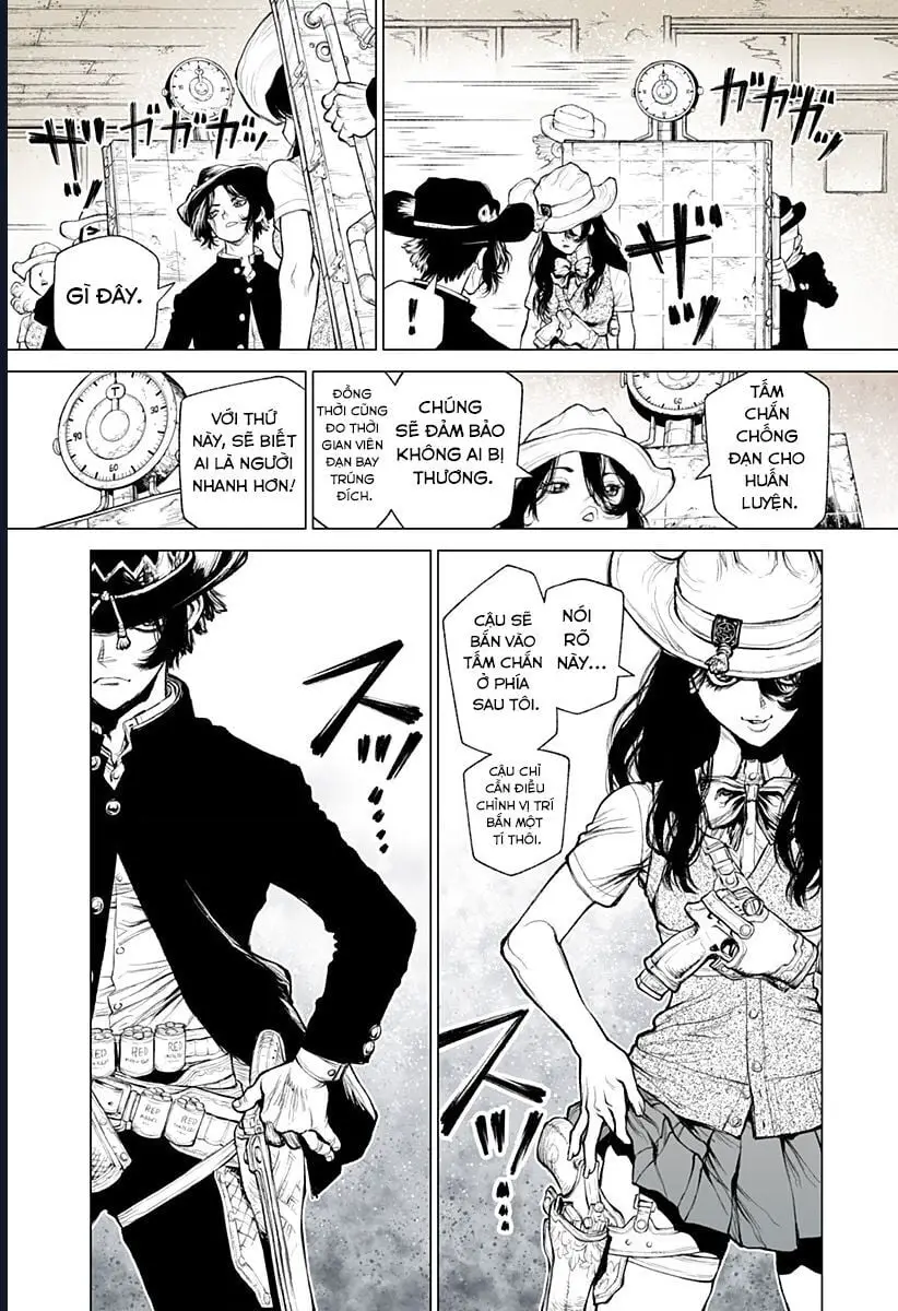 The Marshal King Nettruyen ZZZ Chương 2 Page 19