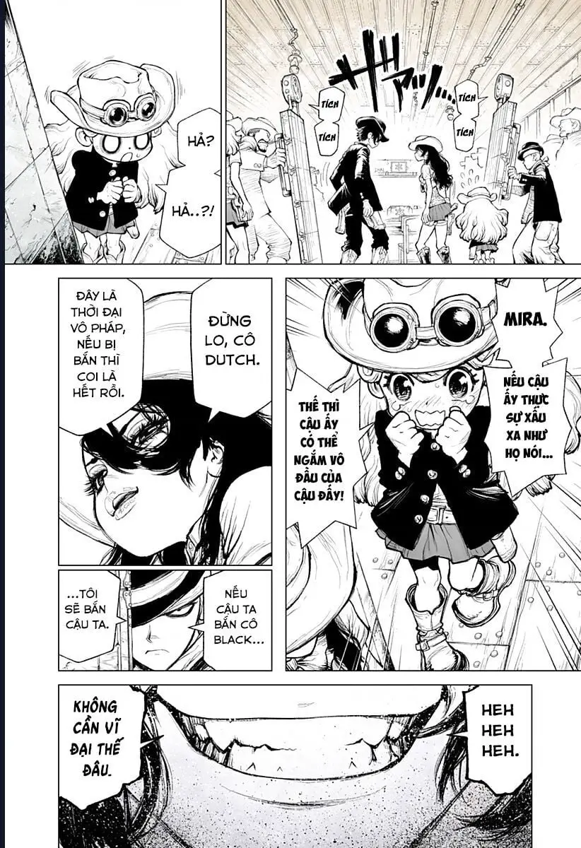 The Marshal King Nettruyen ZZZ Chương 2 Page 20