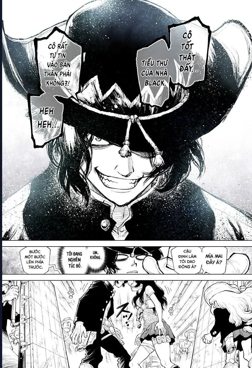 The Marshal King Nettruyen ZZZ Chương 2 Page 21