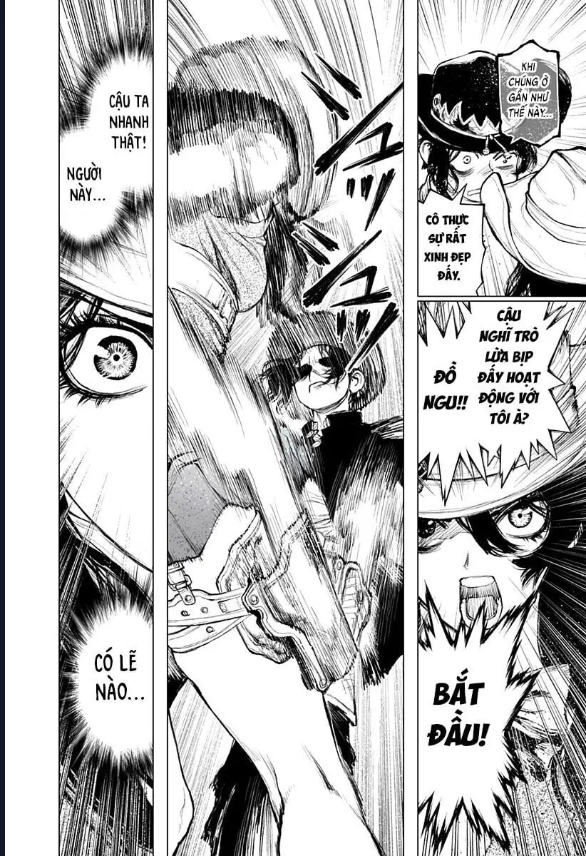 The Marshal King Nettruyen ZZZ Chương 2 Page 23