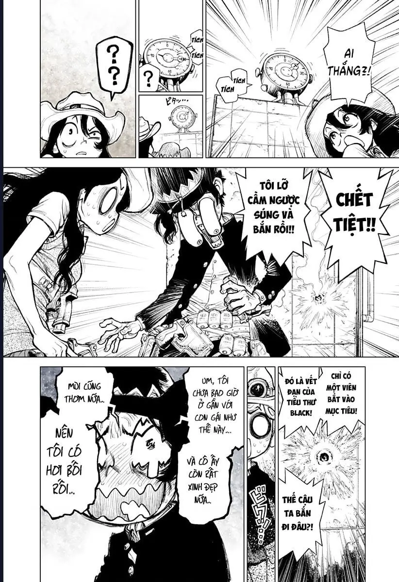 The Marshal King Nettruyen ZZZ Chương 2 Page 25