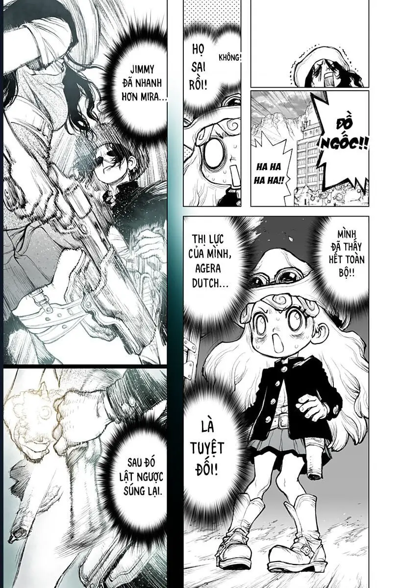 The Marshal King Nettruyen ZZZ Chương 2 Page 26