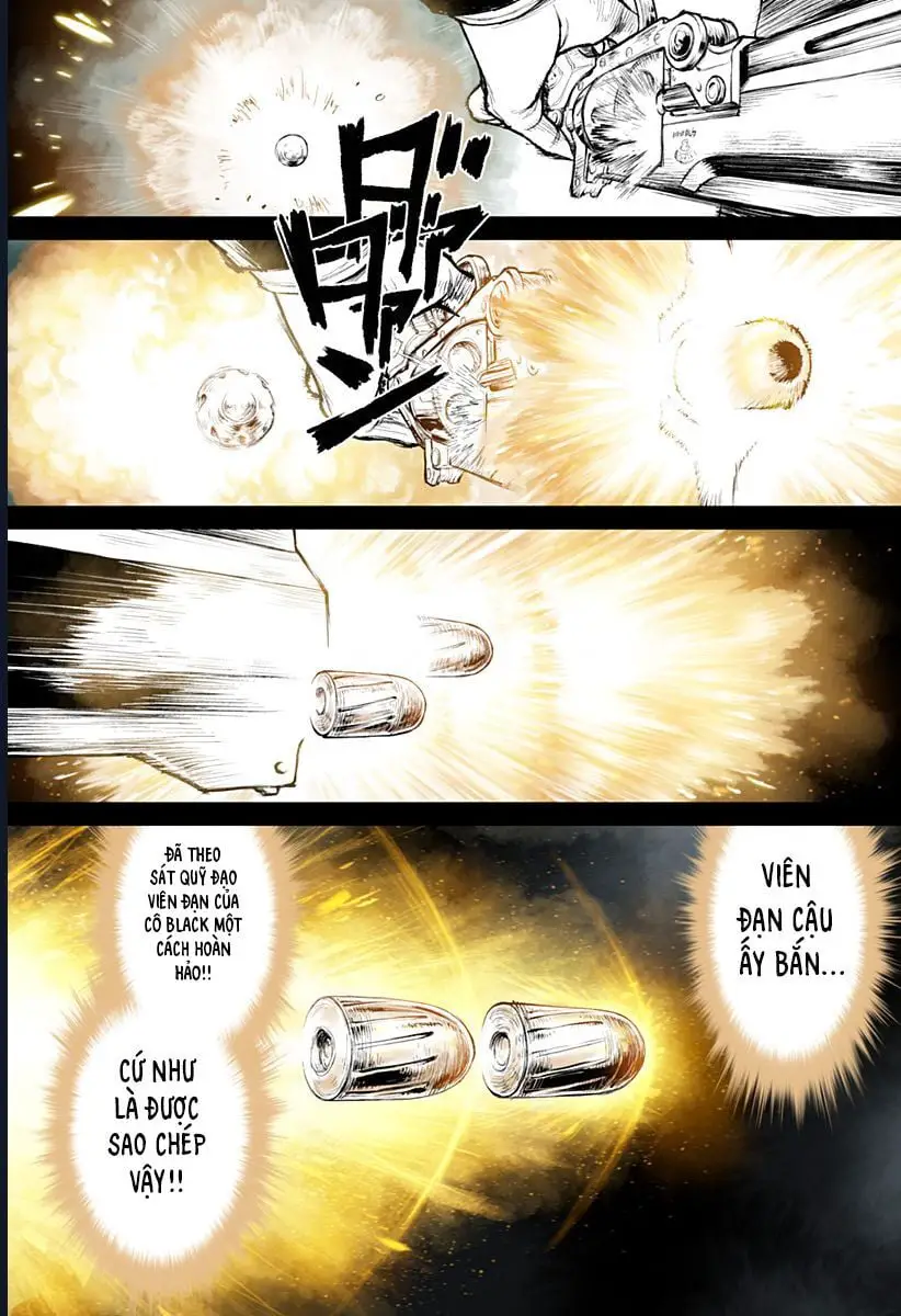 The Marshal King Nettruyen ZZZ Chương 2 Page 27