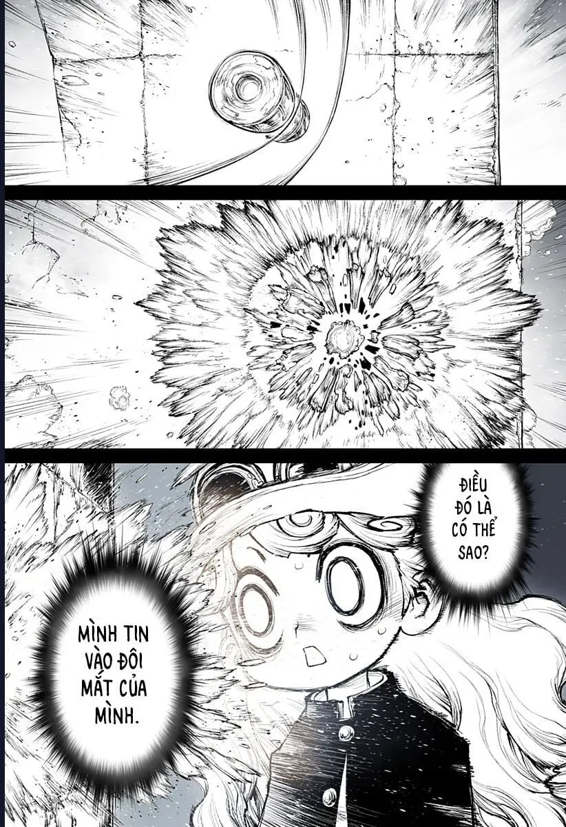 The Marshal King Nettruyen ZZZ Chương 2 Page 28