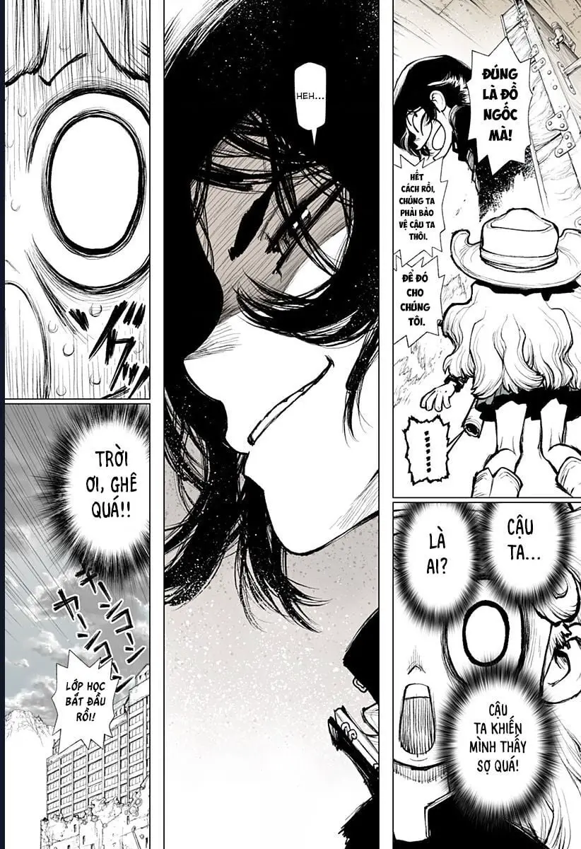The Marshal King Nettruyen ZZZ Chương 2 Page 29