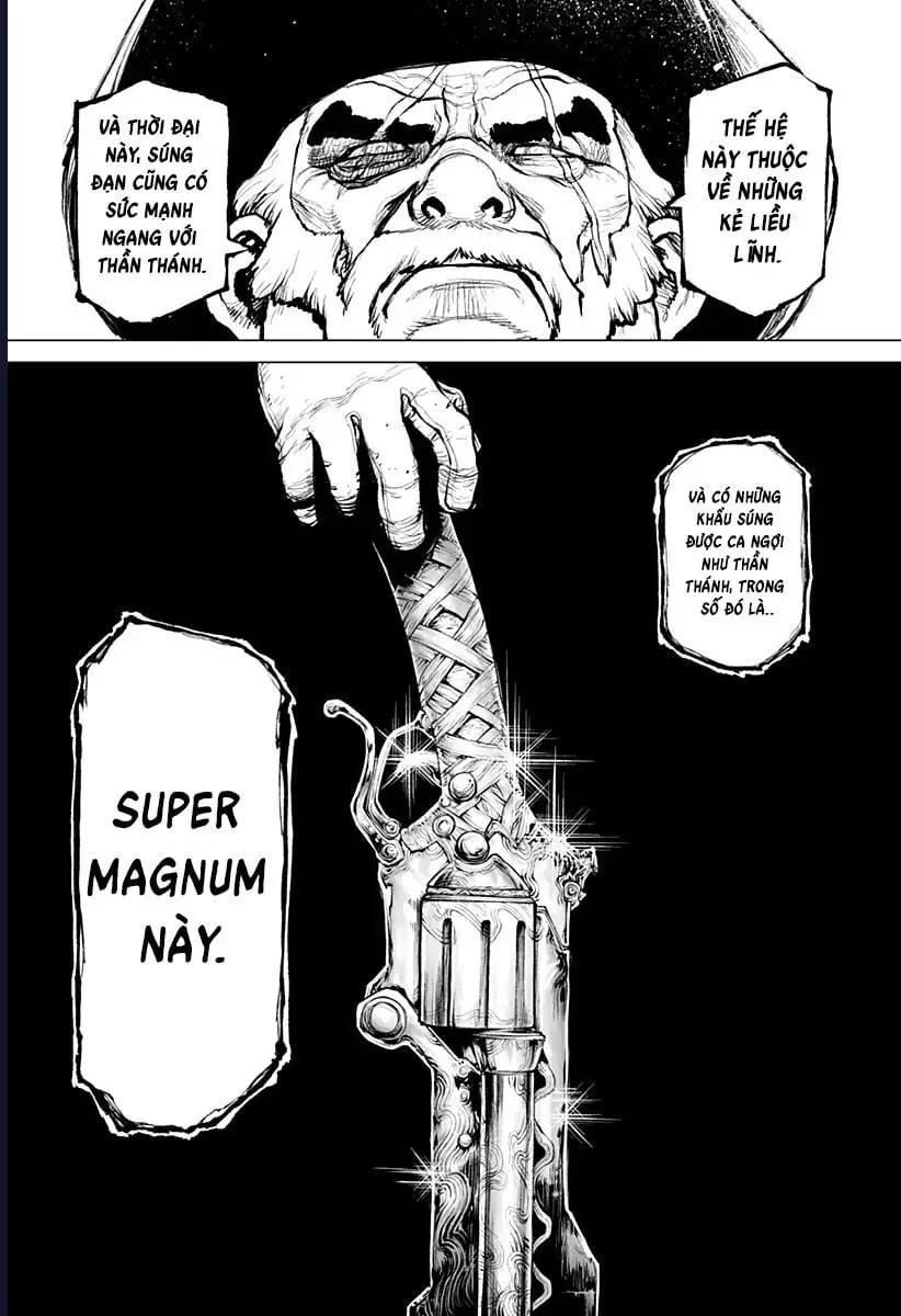 The Marshal King Nettruyen ZZZ Chương 2 Page 30