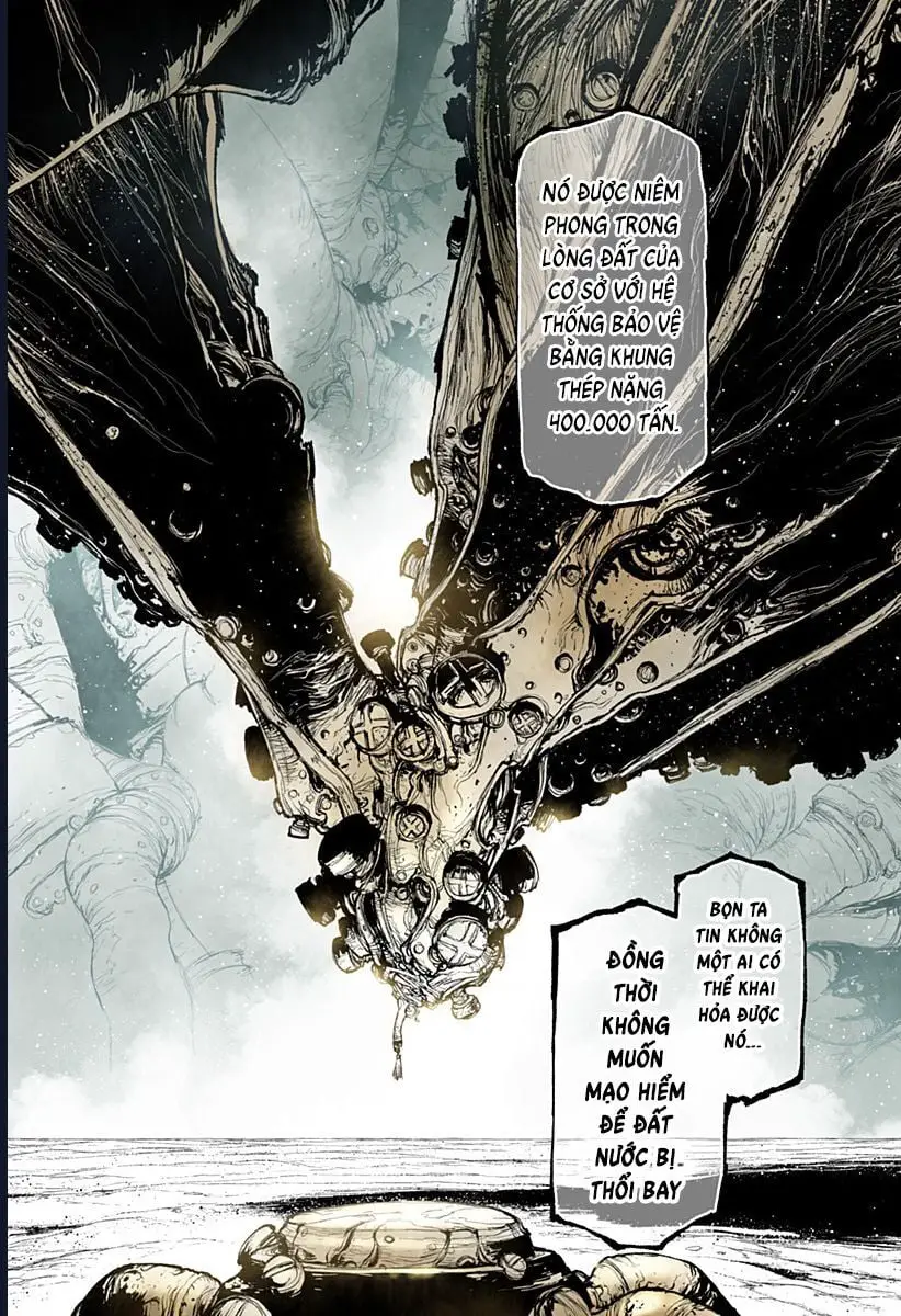 The Marshal King Nettruyen ZZZ Chương 2 Page 33
