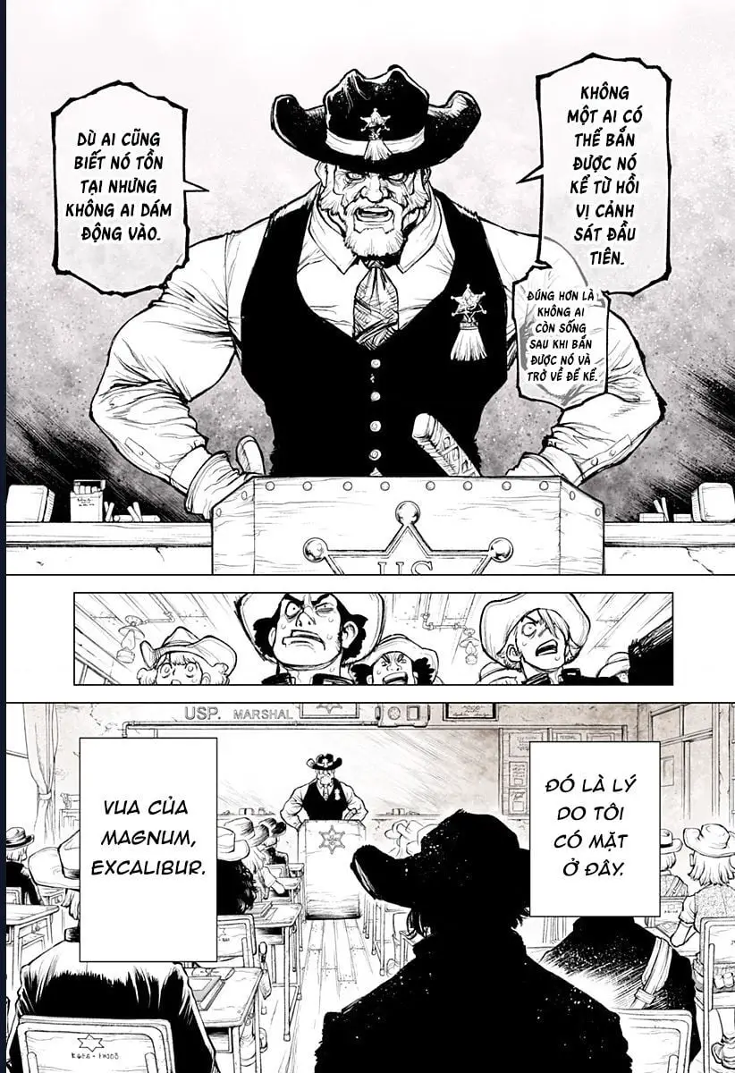 The Marshal King Nettruyen ZZZ Chương 2 Page 34