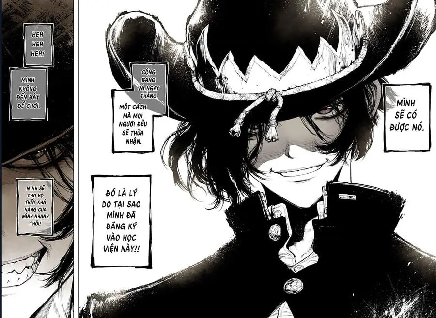 The Marshal King Nettruyen ZZZ Chương 2 Page 35