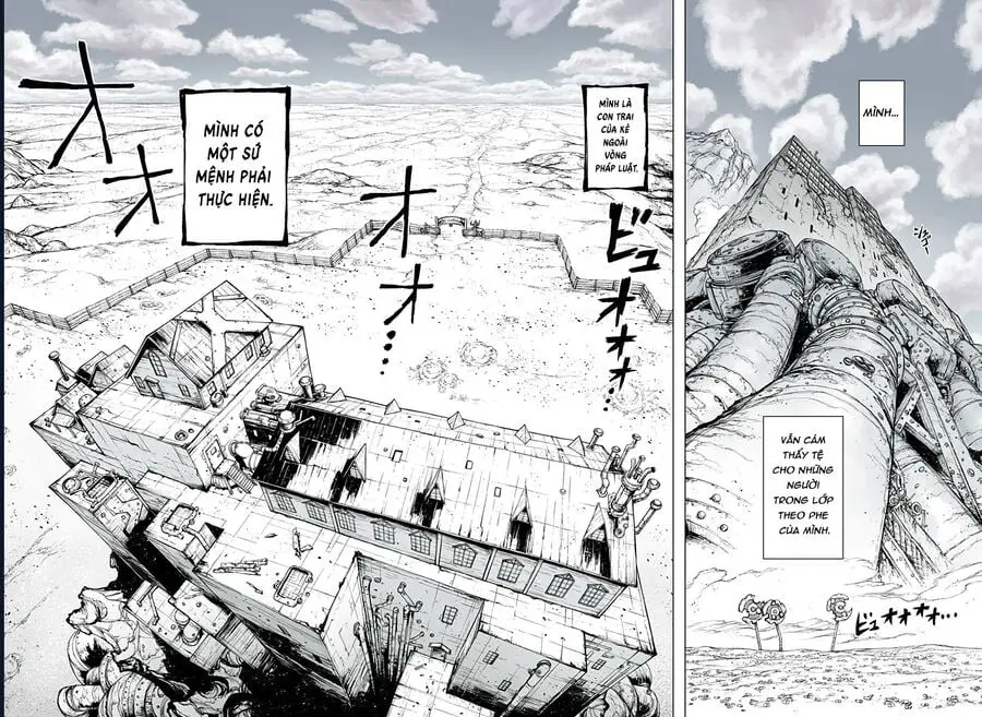 The Marshal King Nettruyen ZZZ Chương 2 Page 36