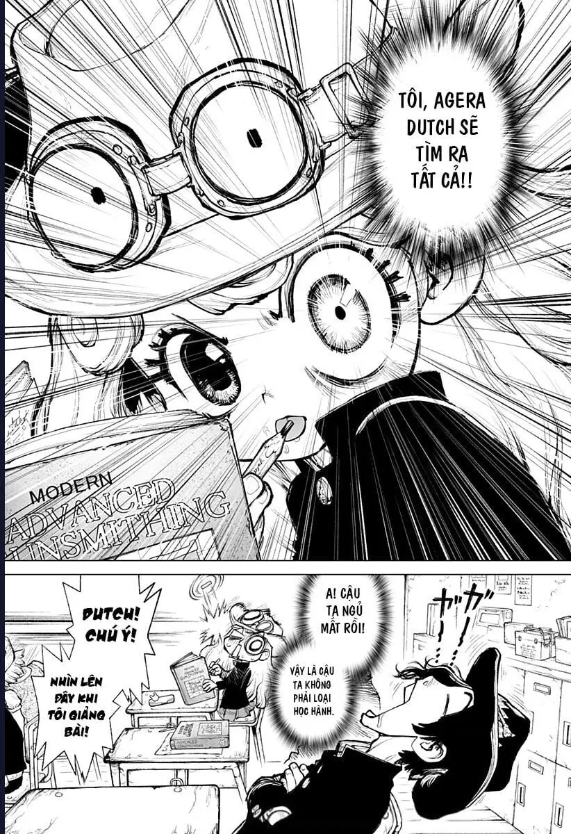 The Marshal King Nettruyen ZZZ Chương 2 Page 38