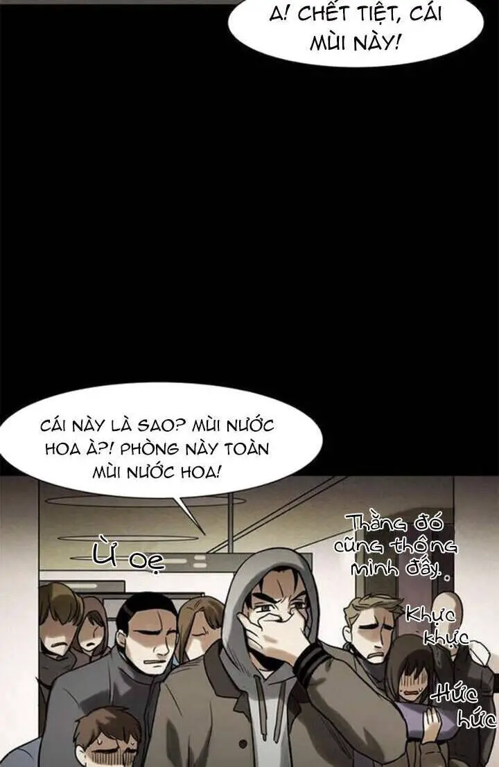 Virus Quái Vật Nettruyen ZZZ Chương 43 Page 8
