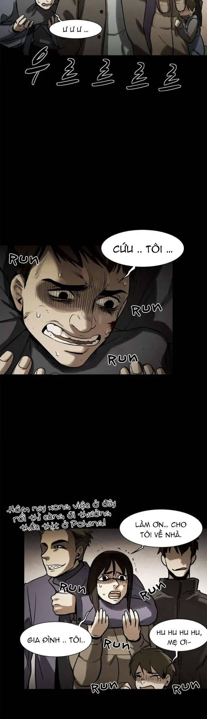 Virus Quái Vật Nettruyen ZZZ Chương 43 Page 9