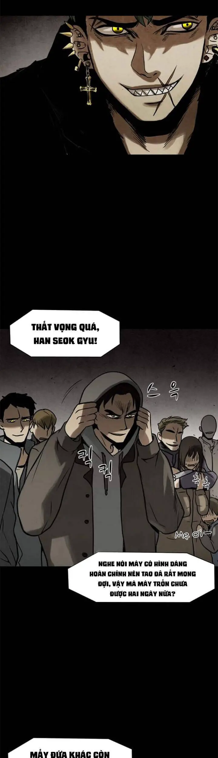 Virus Quái Vật Nettruyen ZZZ Chương 43 Page 11