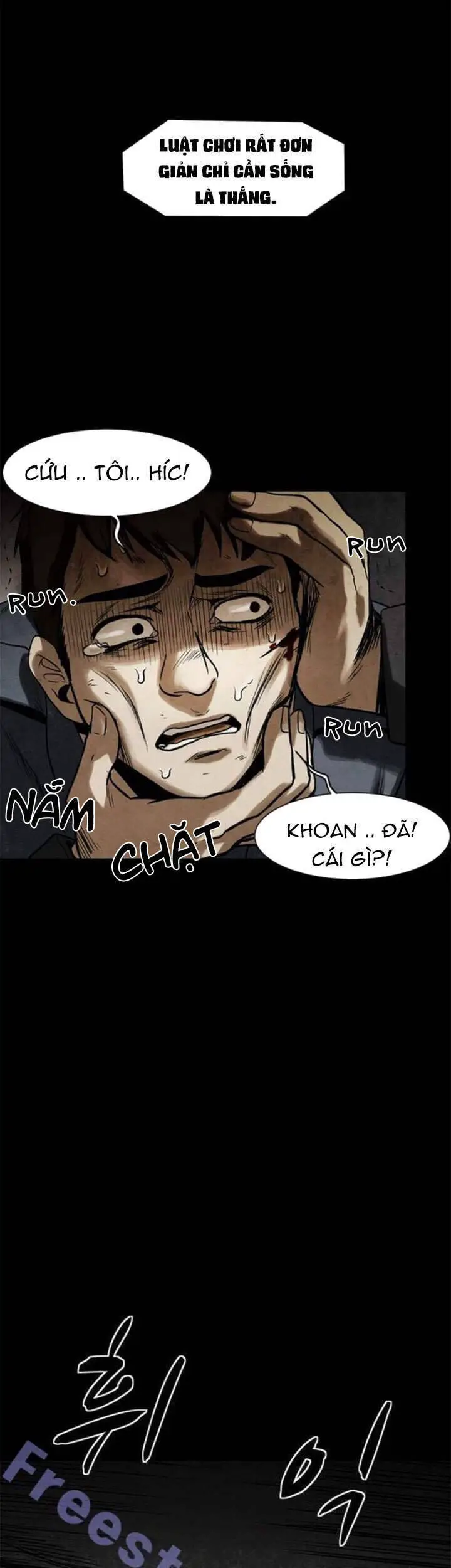 Virus Quái Vật Nettruyen ZZZ Chương 43 Page 15
