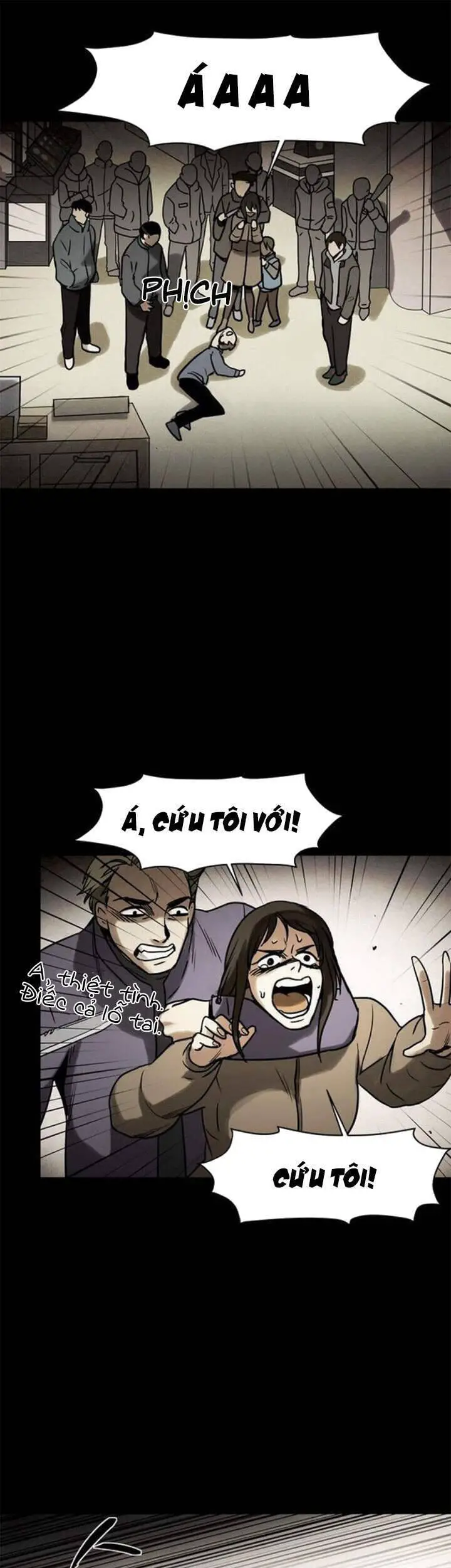 Virus Quái Vật Nettruyen ZZZ Chương 43 Page 17