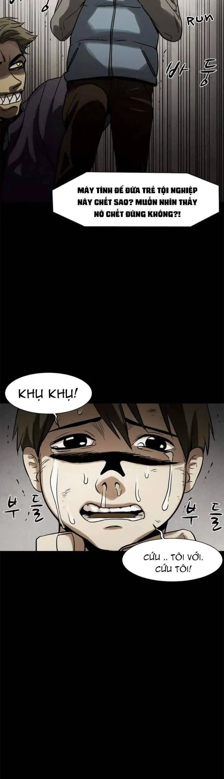Virus Quái Vật Nettruyen ZZZ Chương 43 Page 21