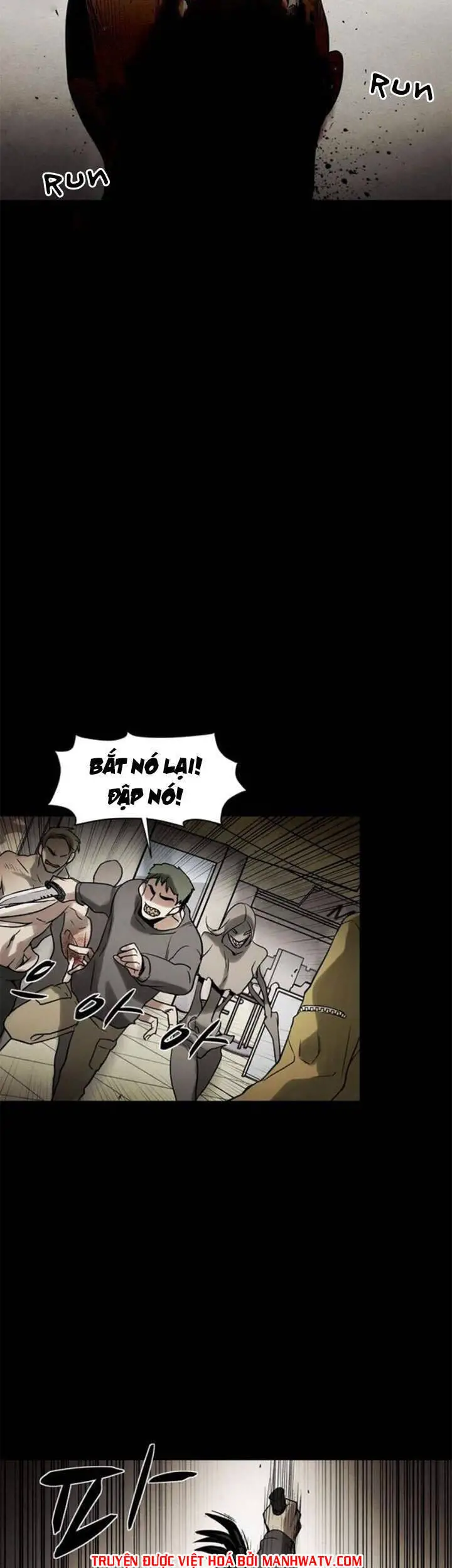 Virus Quái Vật Nettruyen ZZZ Chương 43 Page 37