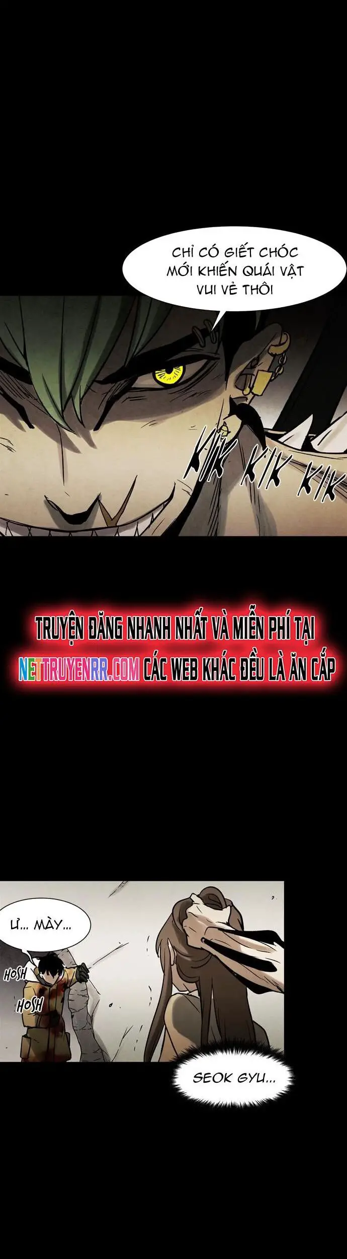 Virus Quái Vật Nettruyen ZZZ Chương 47 Page 4