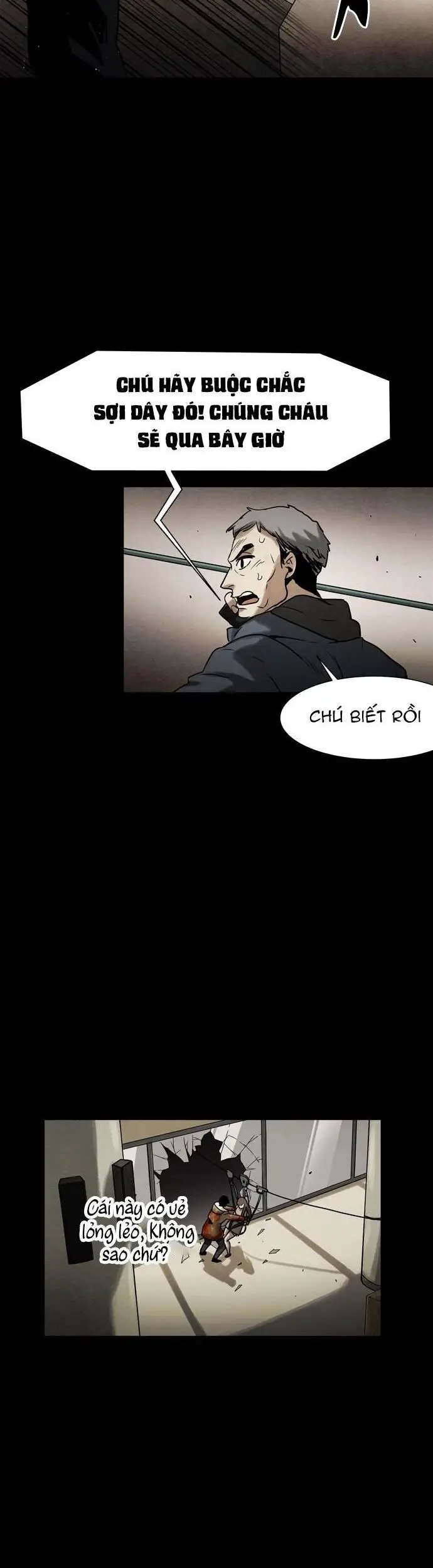 Virus Quái Vật Nettruyen ZZZ Chương 47 Page 24