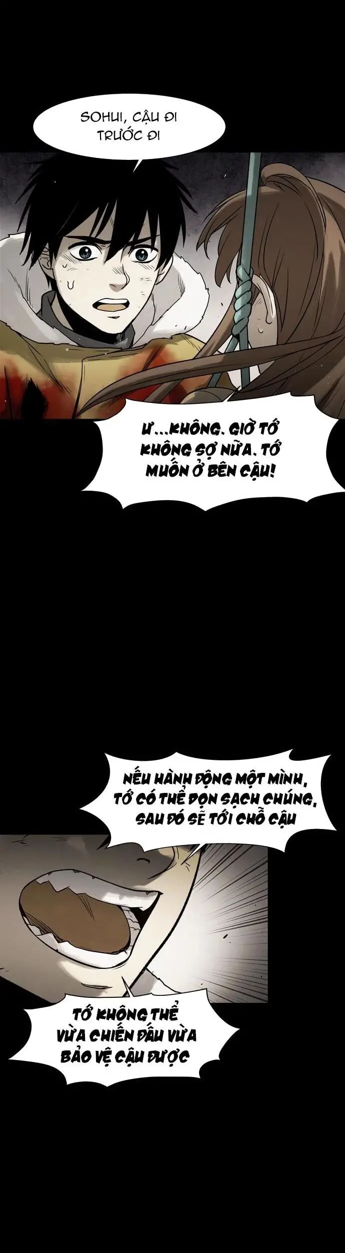 Virus Quái Vật Nettruyen ZZZ Chương 47 Page 26