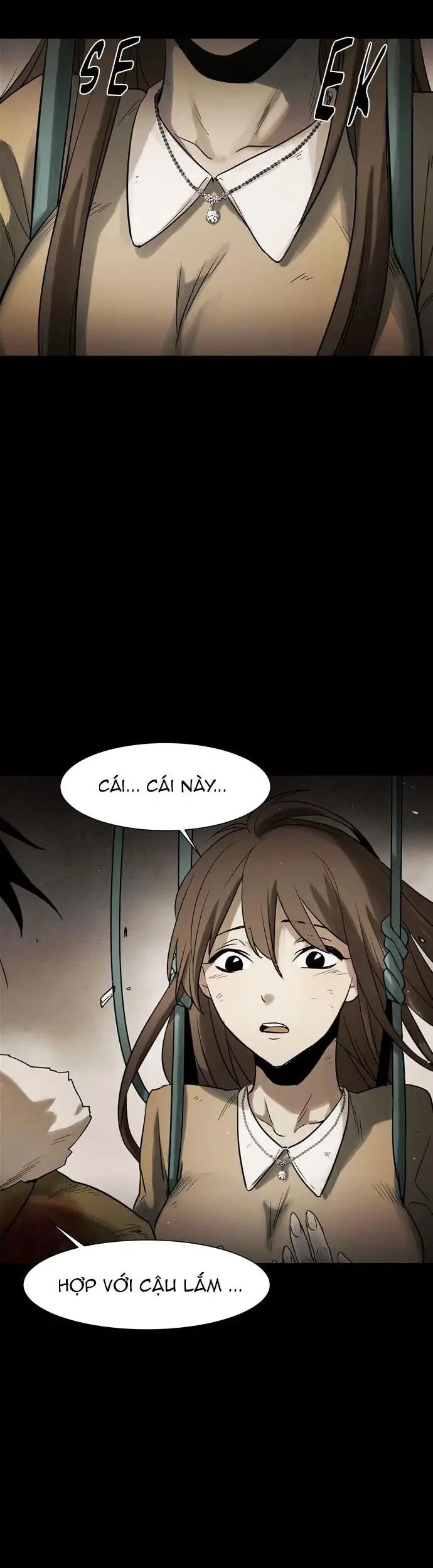 Virus Quái Vật Nettruyen ZZZ Chương 47 Page 28