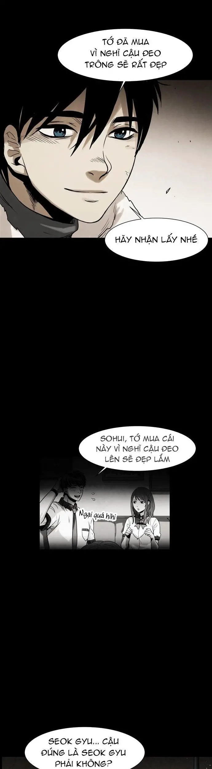 Virus Quái Vật Nettruyen ZZZ Chương 47 Page 29