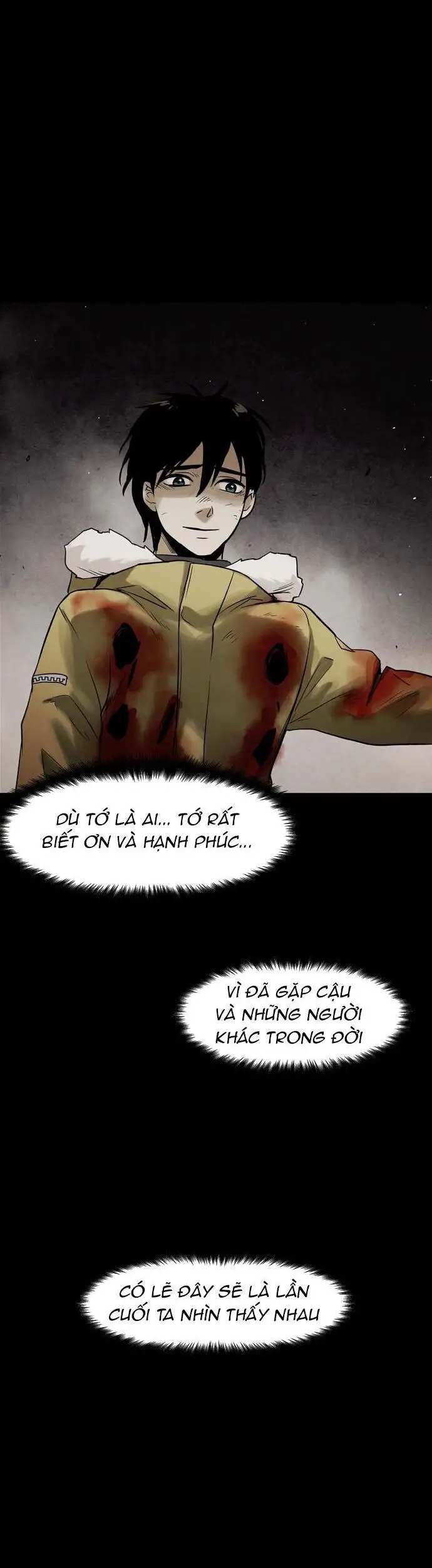Virus Quái Vật Nettruyen ZZZ Chương 47 Page 32