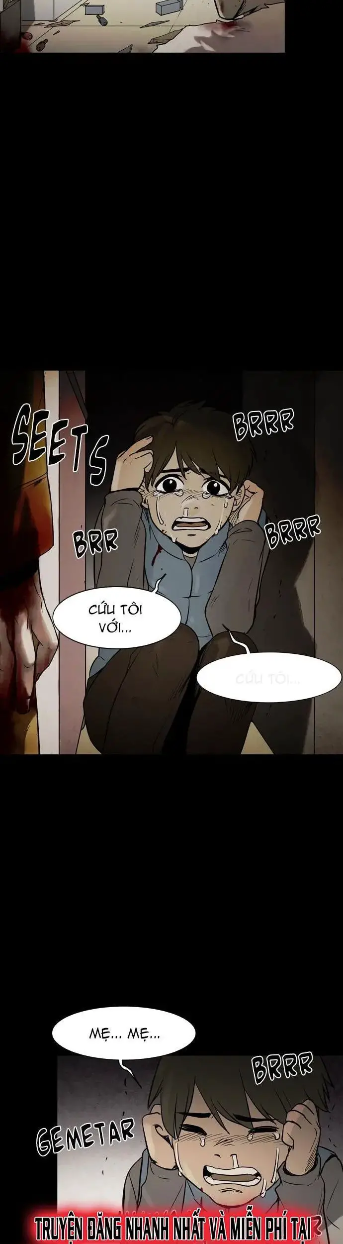 Virus Quái Vật Nettruyen ZZZ Chương 44 Page 7