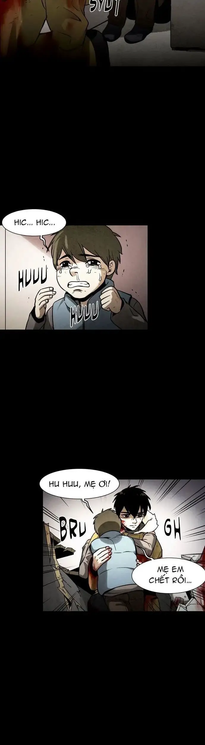 Virus Quái Vật Nettruyen ZZZ Chương 44 Page 10