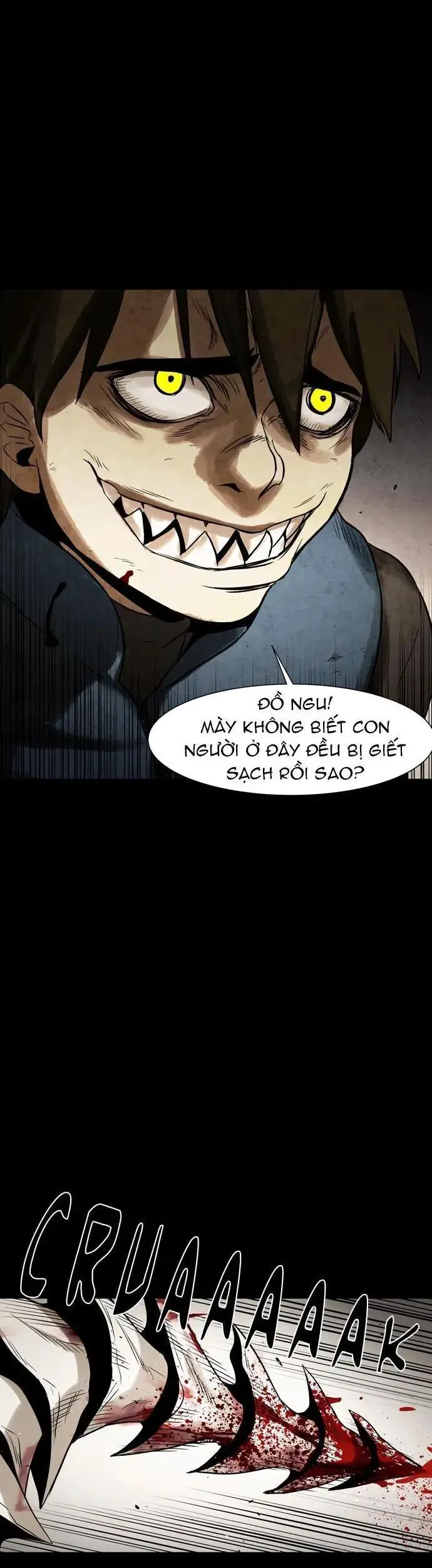 Virus Quái Vật Nettruyen ZZZ Chương 44 Page 13