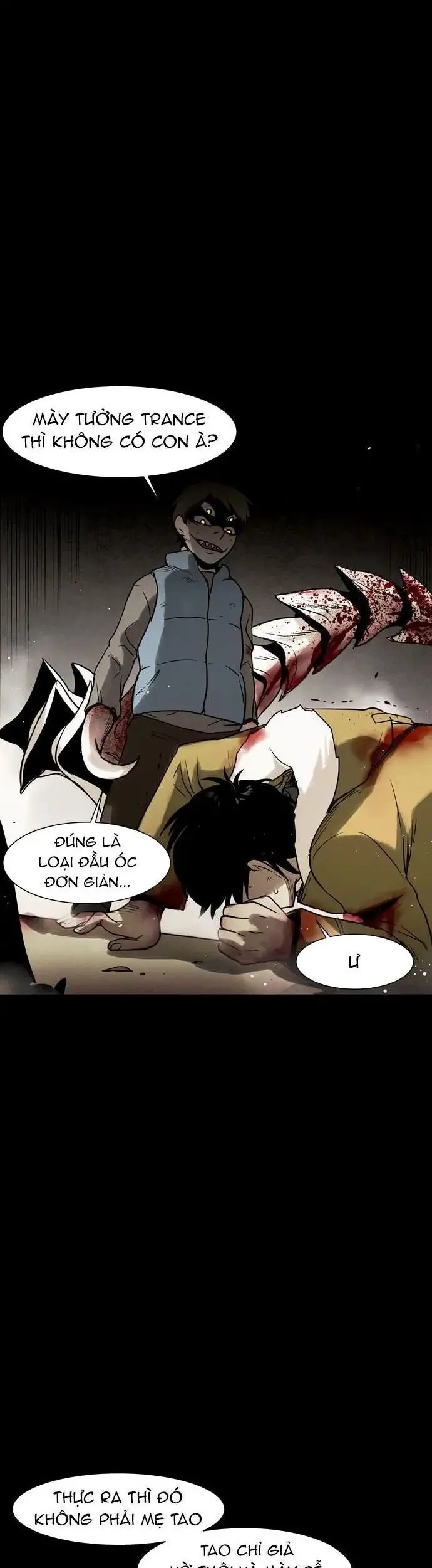 Virus Quái Vật Nettruyen ZZZ Chương 44 Page 14