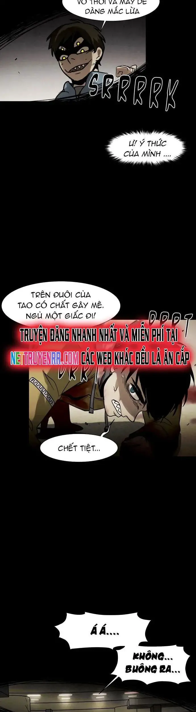 Virus Quái Vật Nettruyen ZZZ Chương 44 Page 15